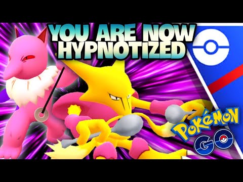DOES GBL HAVE EXPLOITS? //Alakazam & Shadow Hypno CORRUPT GO Battle League for Pokemon GO