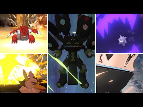 [Pokemon Masters EX] - 15 Strike units take on the Kanto Champion Stadium (Week 87 10000 points) !!