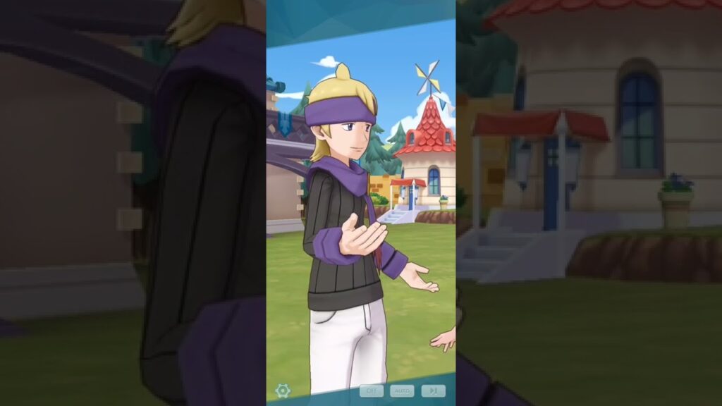 Pokemon Masters EX A Golden Future