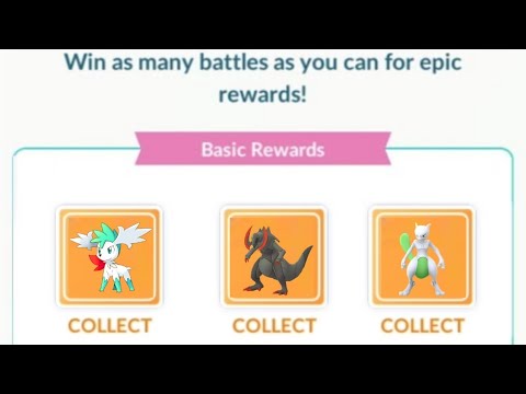 One of the best way to get this shiny in (Pokemon go)