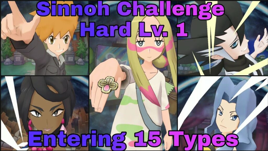 IT'S FINALLY HERE!! | Sinnoh Champion Stadium | Pokemon Masters EX