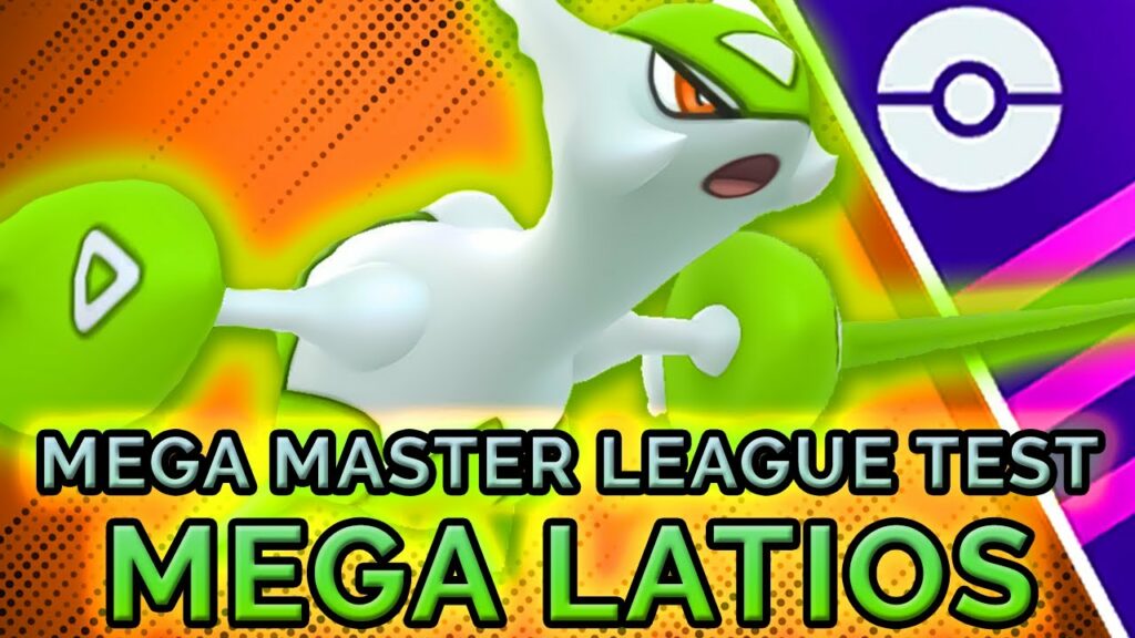 TRYING OUT MEGA LATIOS IN THE MEGA MASTER LEAGUE | GO BATTLE LEAGUE