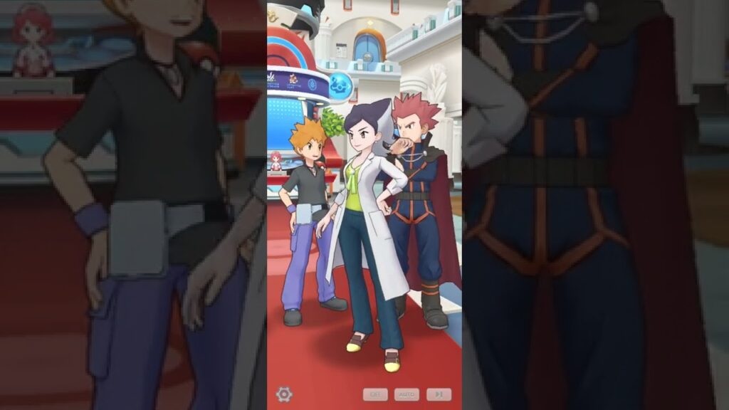 Pokemon Masters EX: Wheres Red?