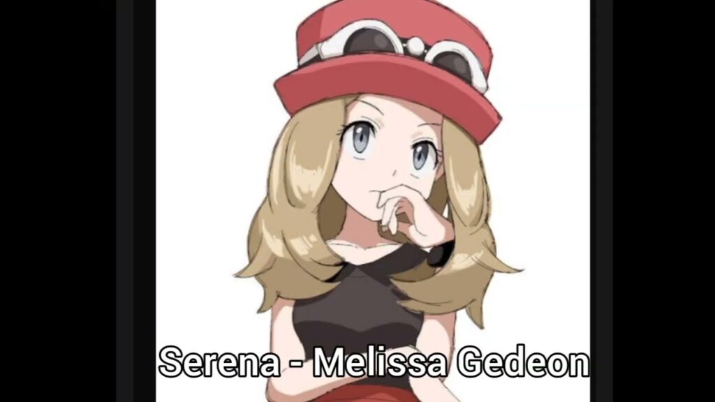 VOZ DE CALEM Y SERENA DE POKEMON MASTERS EX (MONTAJE LATINO)