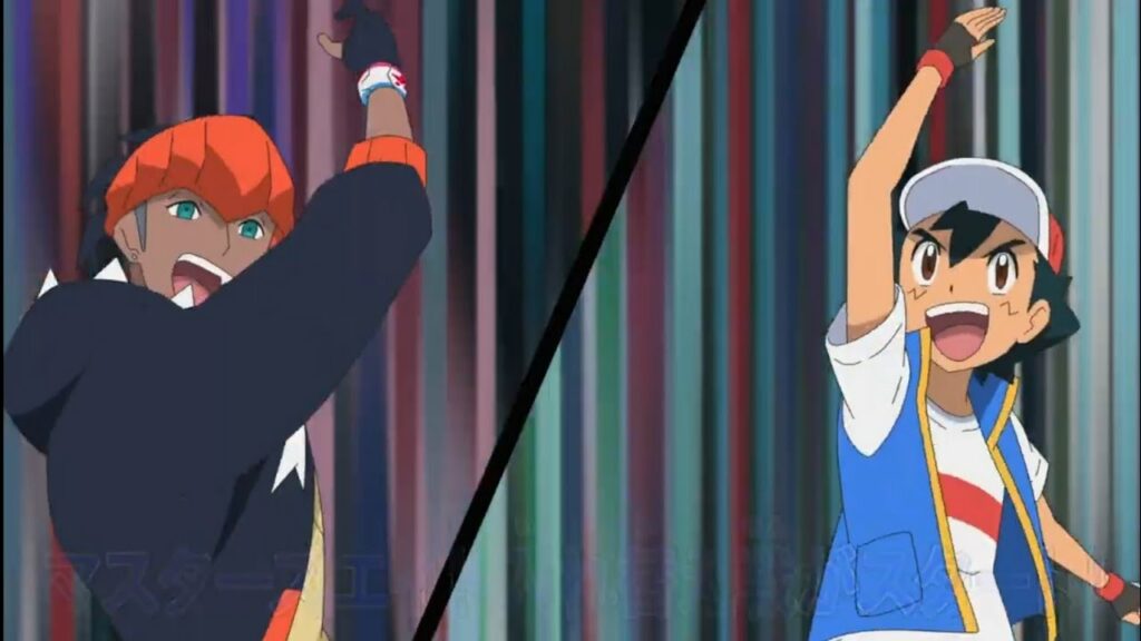 Pokemon Journeys Episode 109 in hindi|Ash Vs Raihan Battle|Pokemon master 8 Revealed|