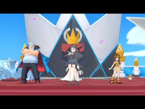 Getting the 15/18 Metal - Sinnoh Champion Stadium | Pokemon Masters EX
