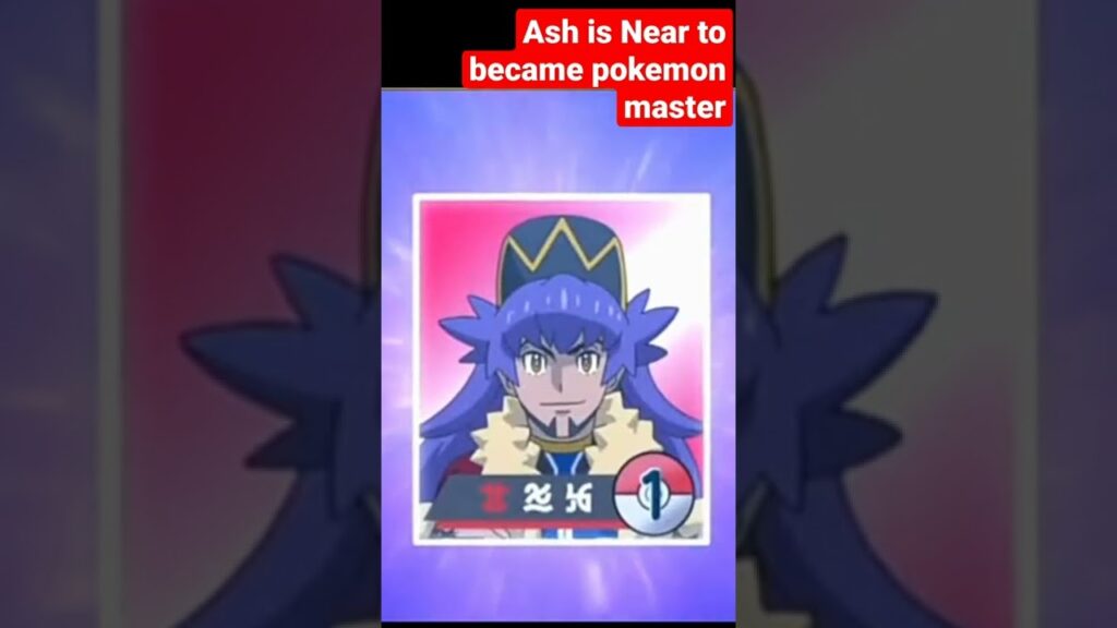 top 8 Pokemon Masters #Pokemon #pokemonmaster #shorts #anime