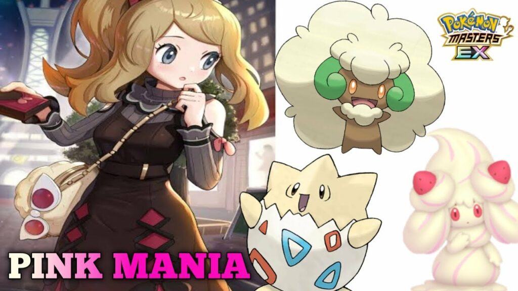 Pokemon masters ex fairy types taking on MM 2k points #pokemonmasters #pokemonmastersex #pokemon