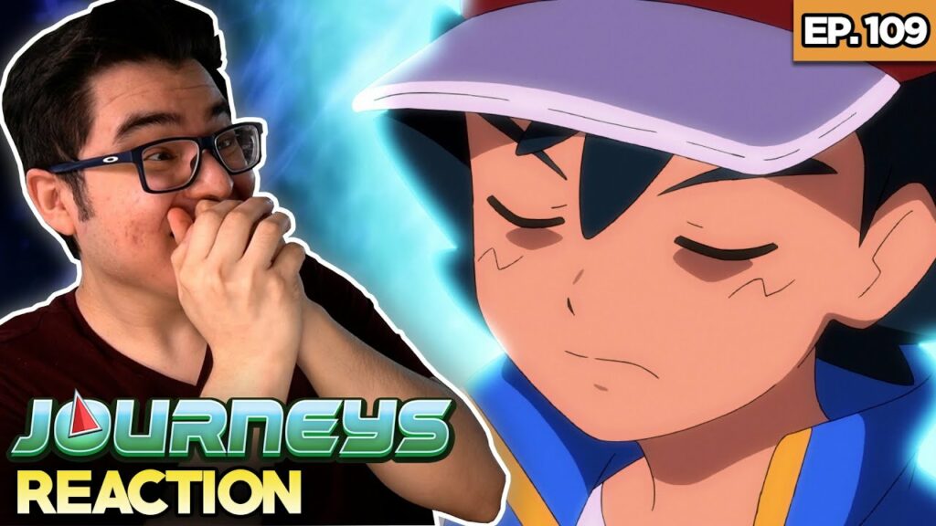 RAIHAN VS ASH! WHO IS IN THE MASTER 8???? | Pokemon Journeys Episode 109 Reaction