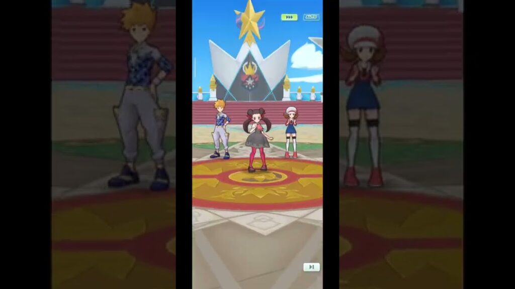 Pokemon Masters Ex Sinnoh Challenge Hard Mode Collect 15 Type  Medal