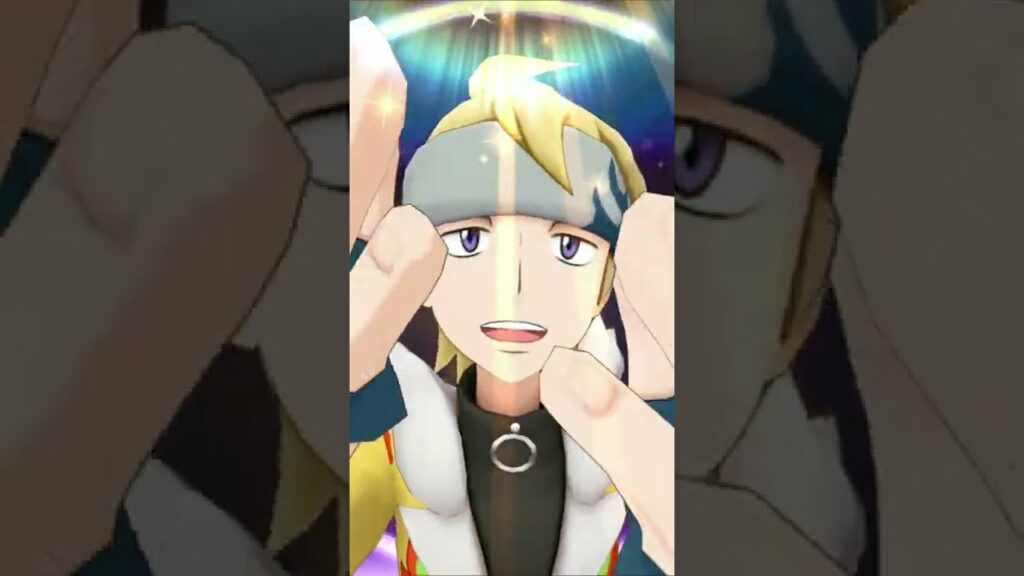 Morty & Ho-Oh Rainbow-Hued Sacred Fire || Pokemon Masters EX