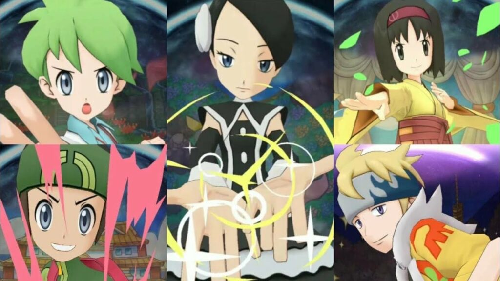 Showing gratitude with Marley (Kanto Champion Stadium, Azelf Legendary Arena) [Pokemon Masters EX]