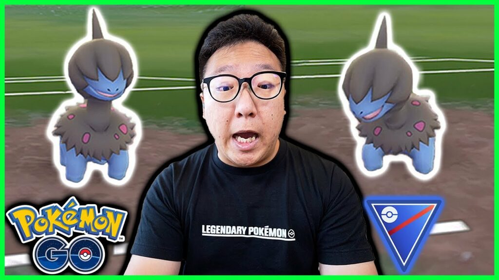 Level 50 Deino Wants to Play in The Go Battle Great League in Pokemon GO