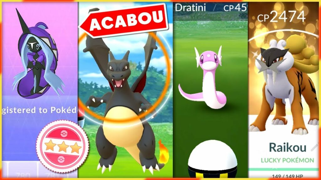 ATUALIZADO! Como pegar NOVO LENDARIO no POKEMON GO, NOVAS RAIDS e NOVO EVENTO