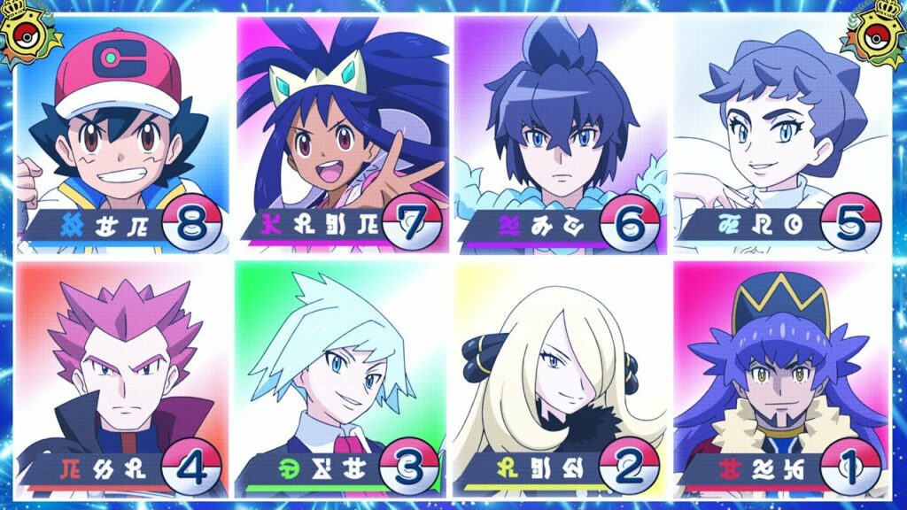 The MASTERS 8 TOURNAMENT Predictions! | Pokemon Journeys