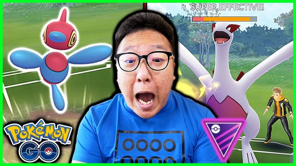 Level 50 Porygon-Z Did Something REALLY UNBELIEVABLE in Go Battle Master League in Pokemon GO