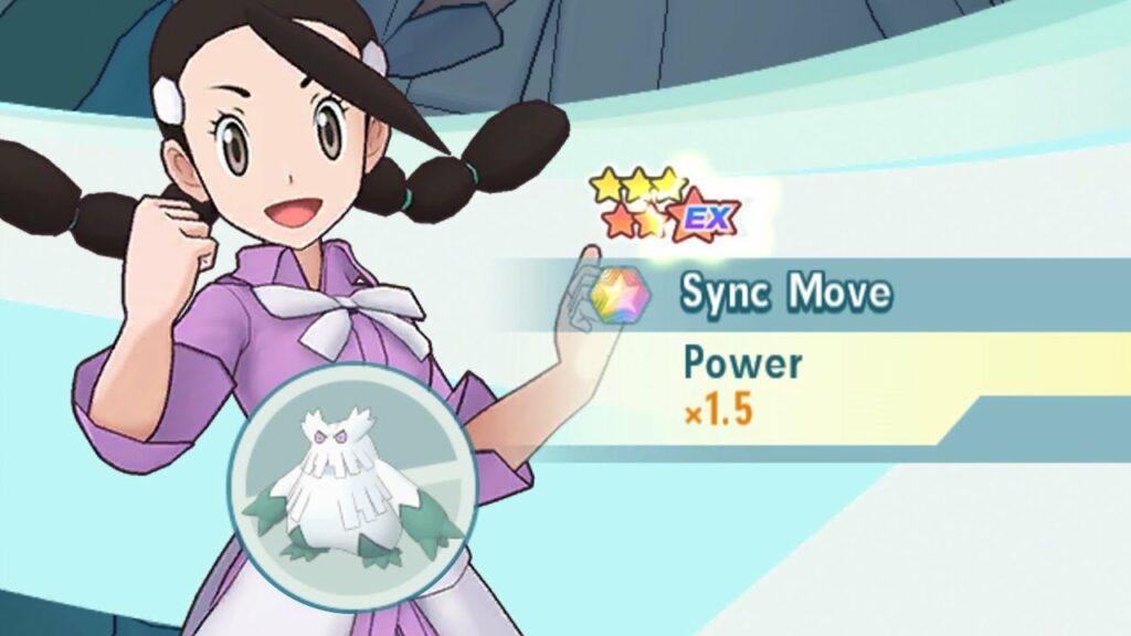 [Pokemon Masters EX] 6-STAR EX CANDICE & ABOMASNOW | Increase Potential