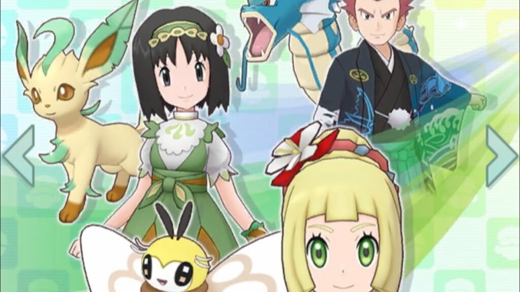 [Pokemon Masters EX] - 21k Gems For 3/5 Lance and Lillie || Seasonal Scout !!