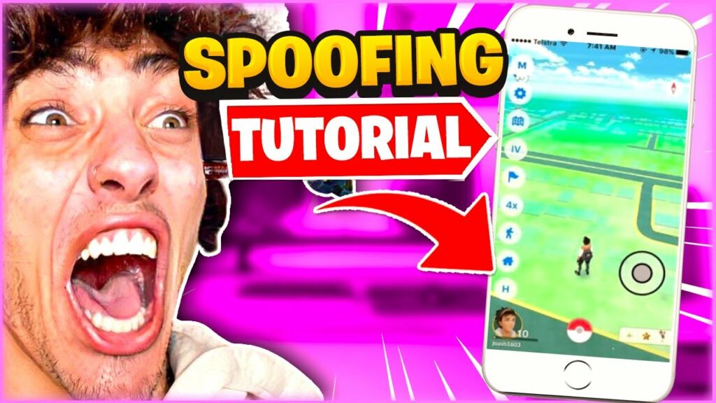 Pokemon Go Spoofing is BACK - How to Setup Tutorial!