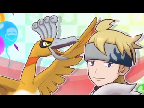 Pokemon Masters EX | Sygna Suit Morty Summons + EX Piers Unlocked