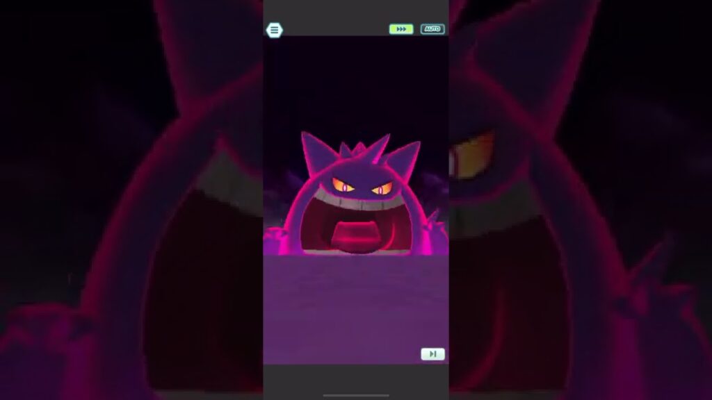 Ghost zone Allister and Gengar | Pokemon Masters EX
