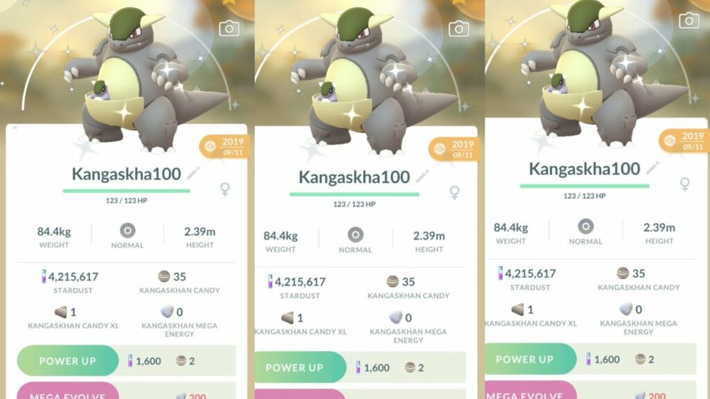 Pokemon Go New Mega Moment Event