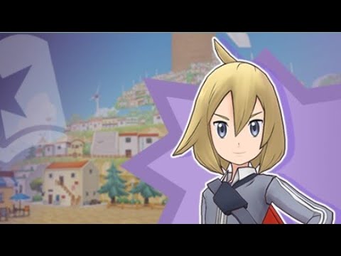 Paulo Interlude Part 2-Pokemon Masters Ex/Story Mode(EVA)