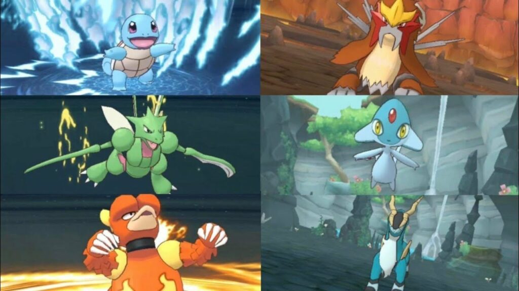 3 Strike Eggmons begin the Legendary Gauntlet win streak [Pokemon Masters EX]