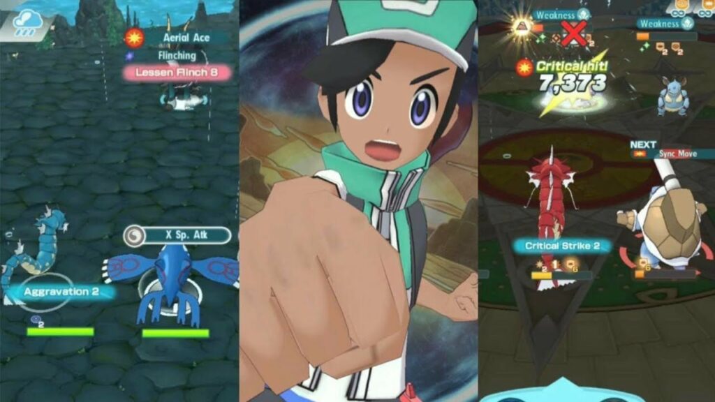 Eggsploring the potential of Egg Gyarados (Sinnoh CS, Cobalion LA) [Pokemon Masters EX]