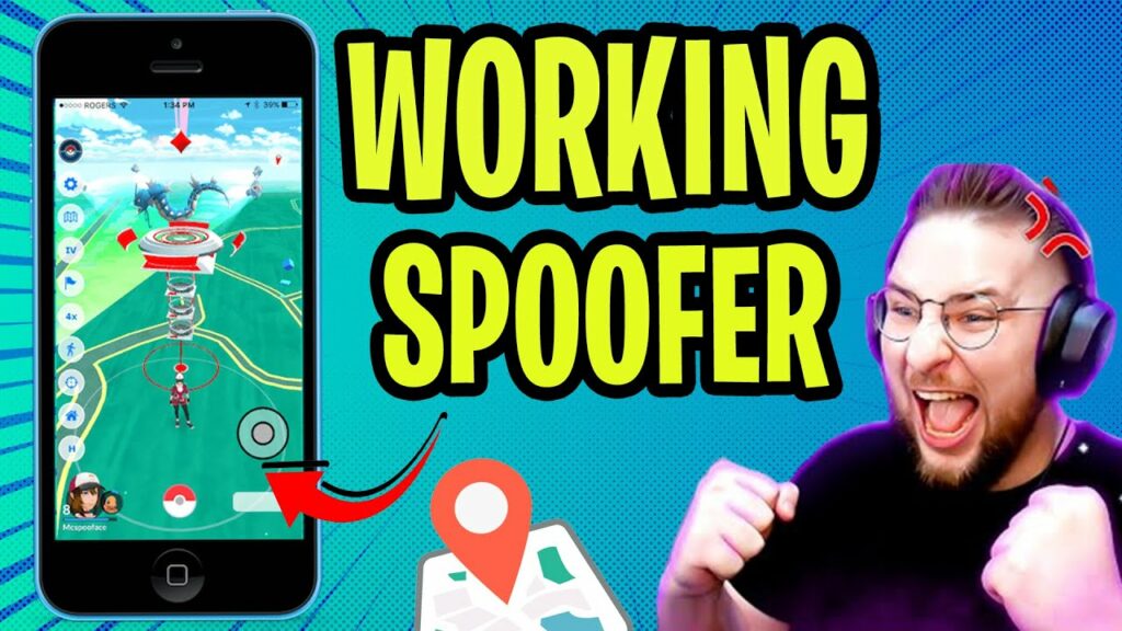 Pokemon Go Hack 2022 - FINALLY A WORKING Pokemon Go Spoofer With Joystick Teleport GPS iOS/Android