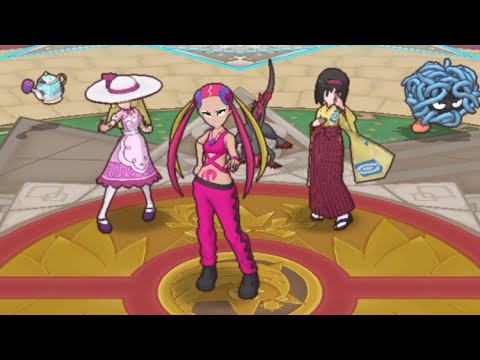 Pokemon Masters EX Sinnoh Champion Stadium 10000 Points (5/16/22-5/23/22)