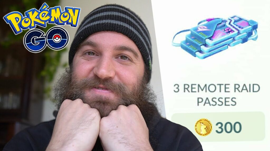 They Bumped Up The Price For Remote Raid Passes.. (Pokemon GO)