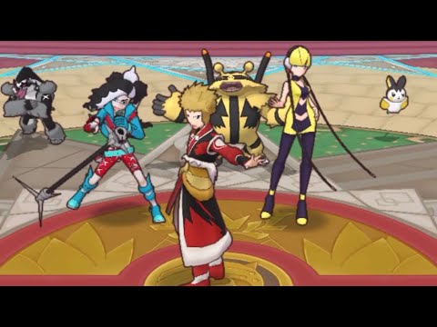 Pokemon Masters EX Sinnoh Champion Stadium 10000 Points (5/9/22-5/16/22)