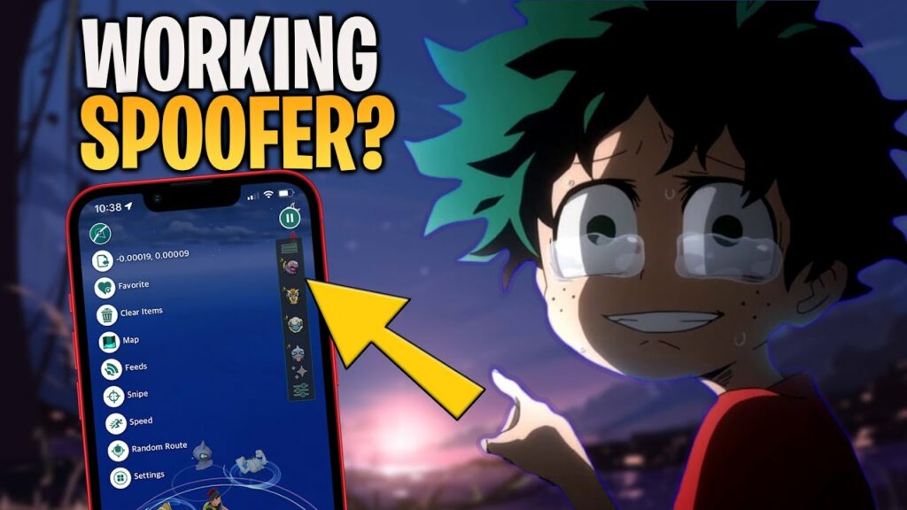 Pokemon Go Hack 2022 - TRYING Out Pokemon Go Spoofing iOS/Android