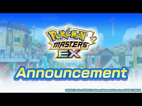 [Pokemon Masters EX] HOW TO SOLVE GAME CRASHING BUG