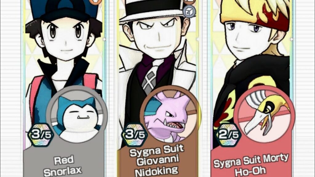 [Pokemon Masters EX] - SS Giovanni and Nidoking vs Ethan | Extreme Battle Event: Ethan's Epic Effort