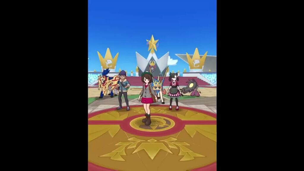 Pokemon Masters EX - Champion stadium - Sinnoh - week 91 - 10000 points