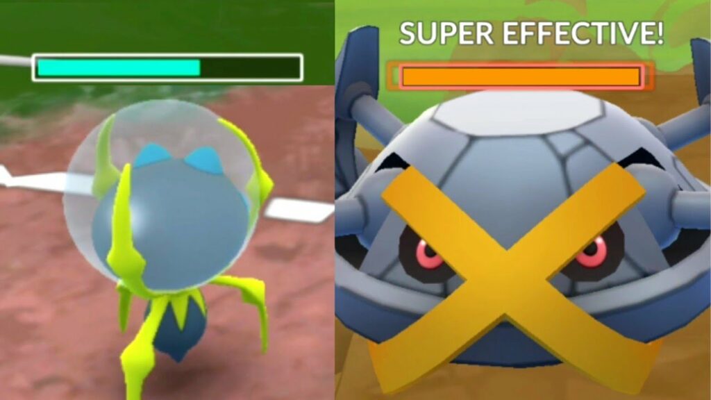 I used 300 CP Dewpider in Master League and Won! (Pokemon Go)