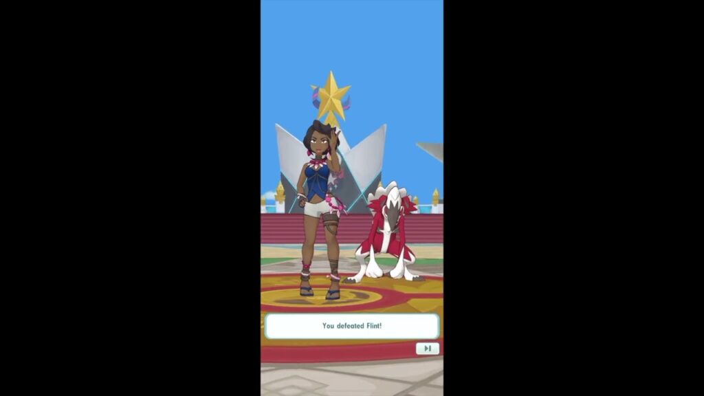 Pokemon Masters EX - Champion Stadium - Week 5/2/22