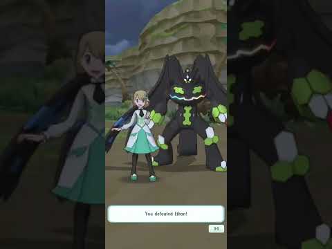 [Pokemon Masters EX] - Four Teams vs Ethan | EBE : Ethan's Epic Effort | Ho-Oh/Mewtwo/Mew/Zygarde