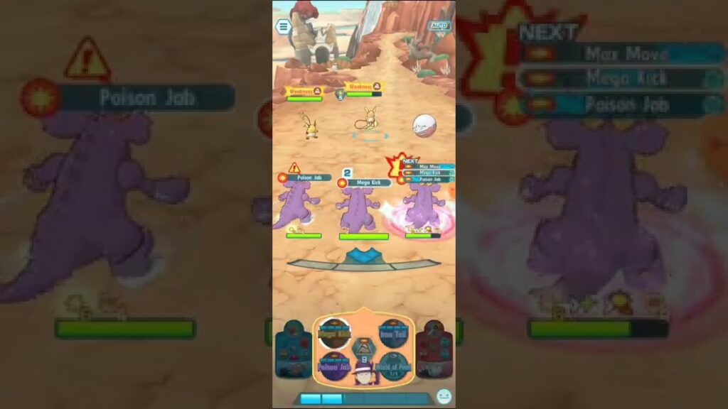 Giovanni is on a Rampage!!! Pokemon Masters EX #shorts
