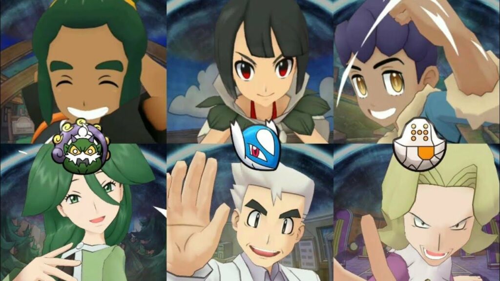 36 invested F2P units reach Win Streak 12 in Legendary Gauntlet 3 [Pokemon Masters EX]