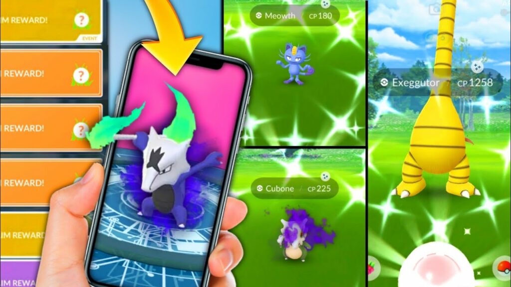 Don't miss! this limited rare evolution in pokemon go | new event in pokemon go.