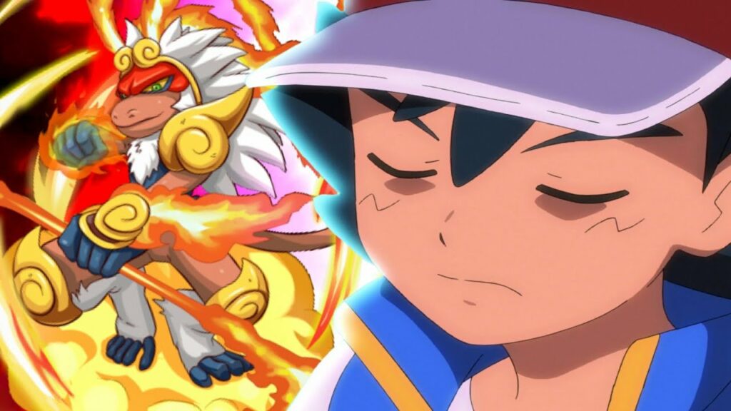 What If Ash Becomes Pokemon Master In Mega Evolution | Pokemon Last Episode Part 5 | PokemonGyan