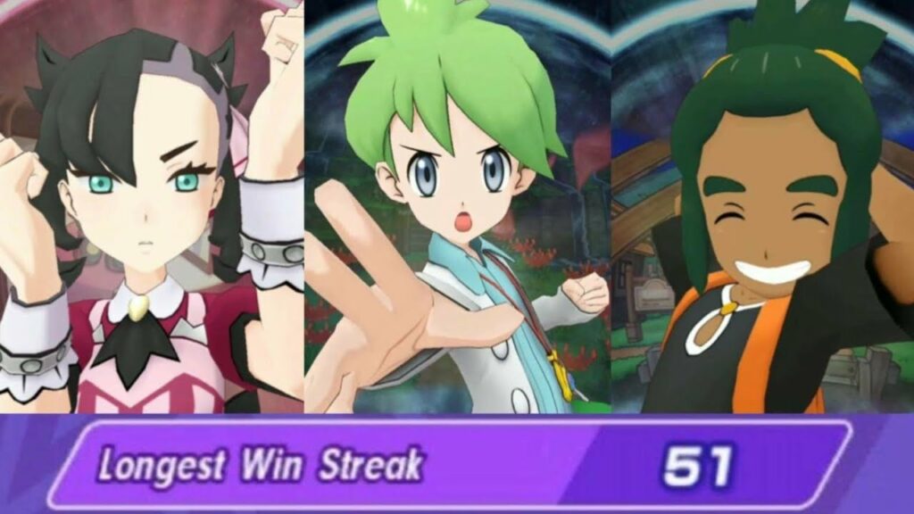 5 Rivals wrap up the Legendary Gauntlet (feat. all 51 teams used) [Pokemon Masters EX]