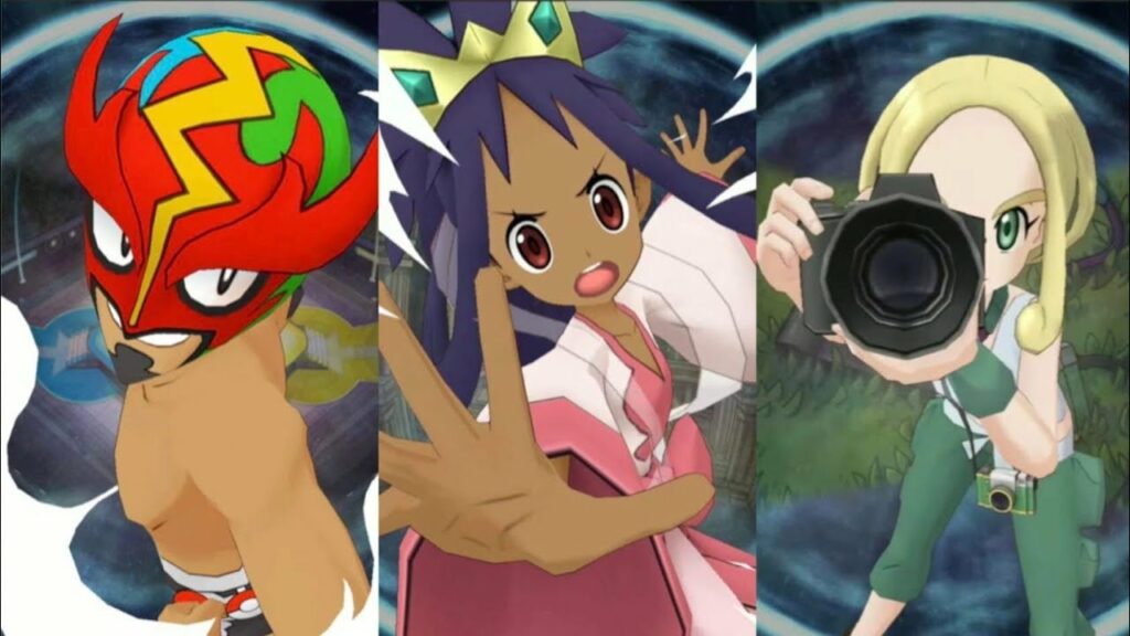 4 AOE debuffers (help) take down Latios (Legendary Gauntlet 3) [Pokemon Masters EX]