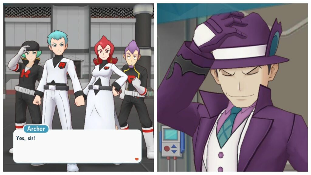 Pokemon Masters EX Villain Arc Part 5: Team Rocket Execs Assembled (Johto Arc)