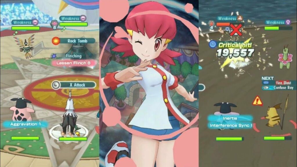 Rolling out Whitney's new grid (Sinnoh CS, Tornadus LG, Ethan EBE) [Pokemon Masters EX]