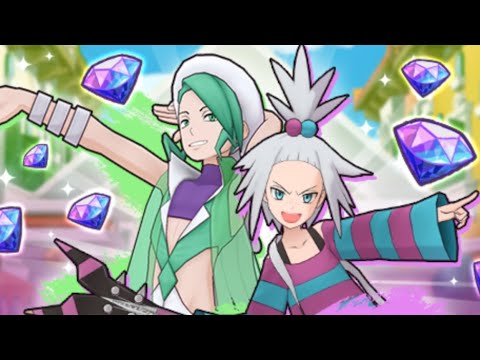 Pokemon Masters EX: Easy 37500 Gems Best Value