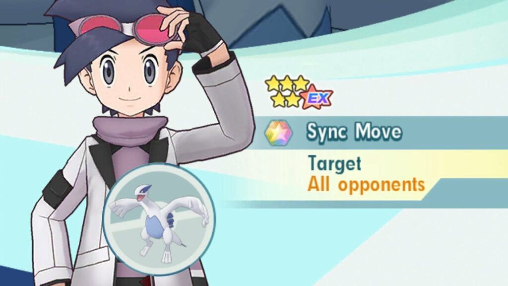 [Pokemon Masters EX] 6-STAR EX SYGNA SUIT ETHAN & LUGIA SHOWCASE | Increase Potential